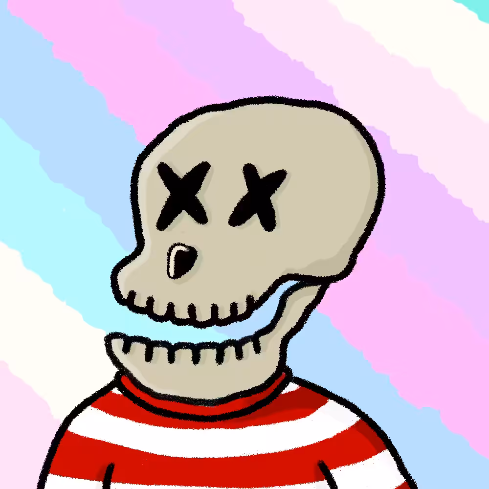 SKULLETTI 2.0 #13