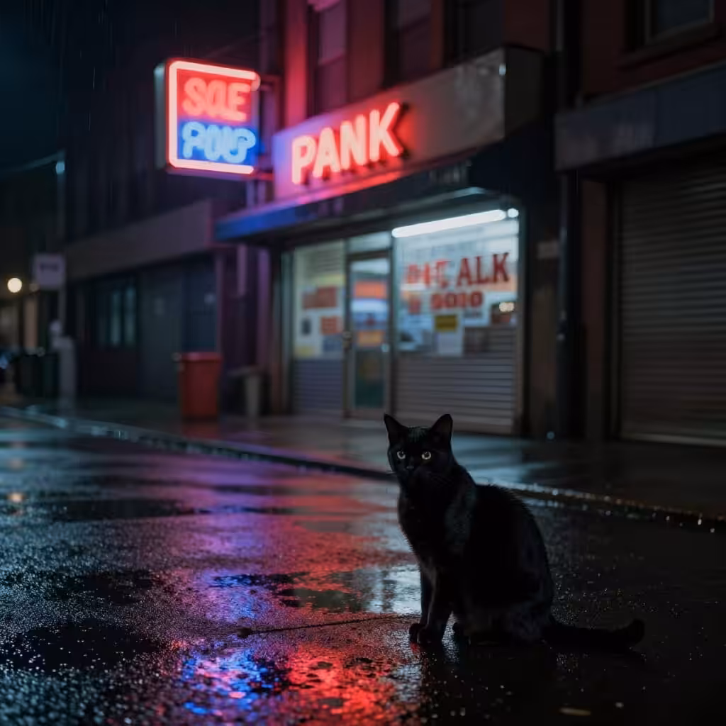 Alley Cat 8