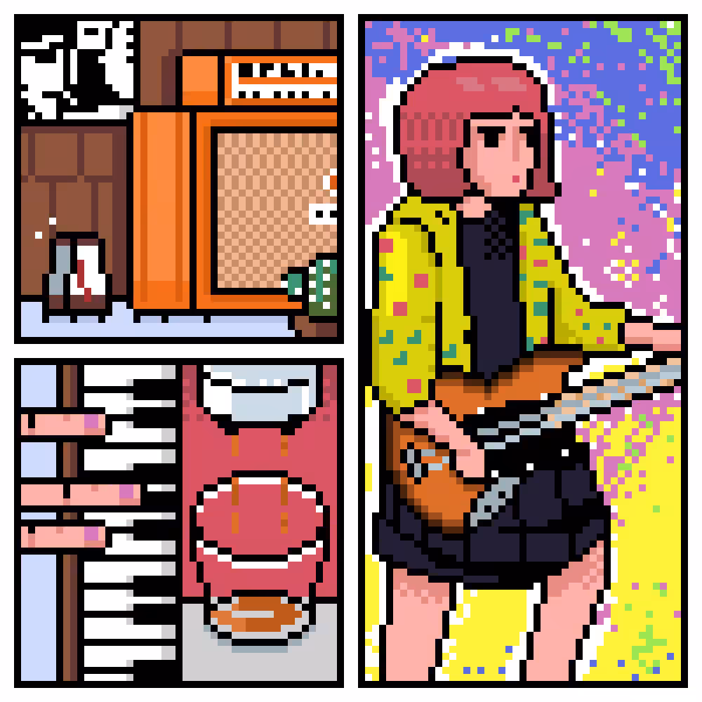 TRANSITION (16 bit)