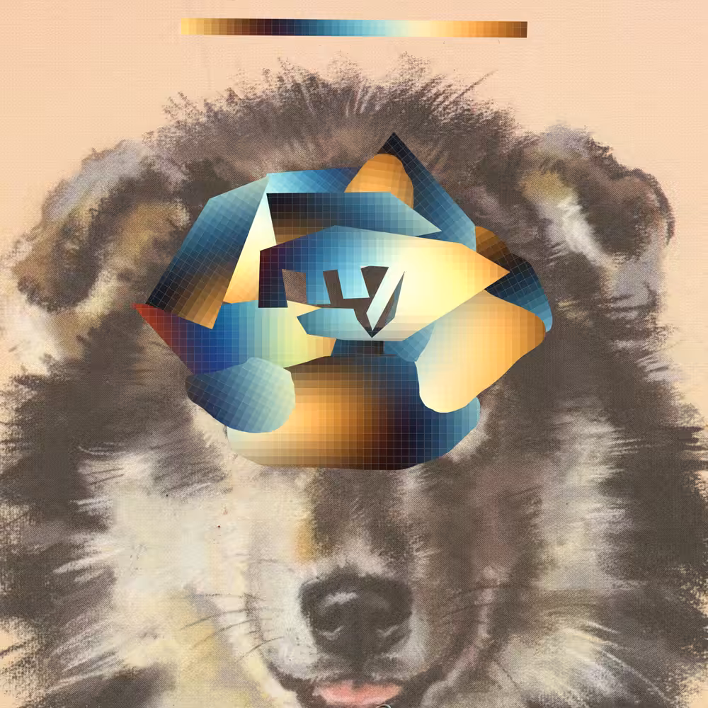 Hallucinations Of A Lone Wolf