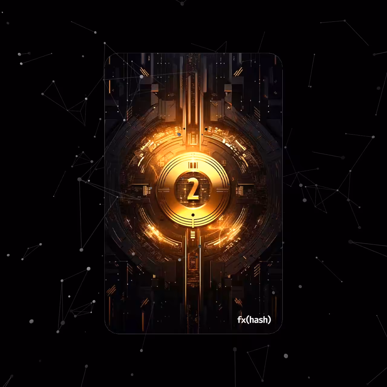 FXHash 2.0 Card #510