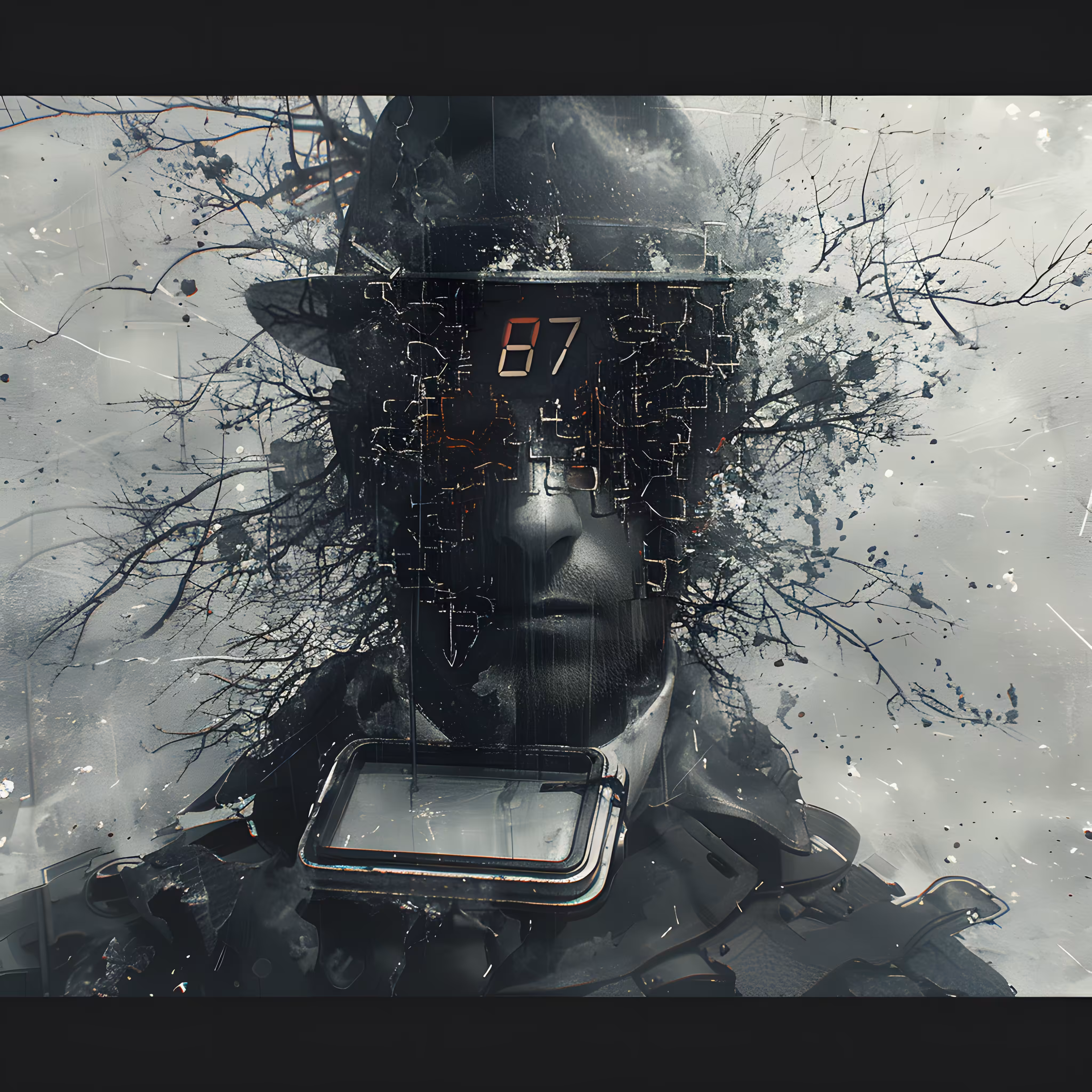 "Digital Metamorphosis"