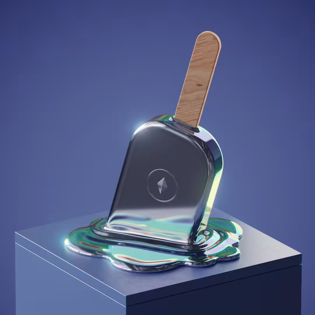 The Chrome Popsicle