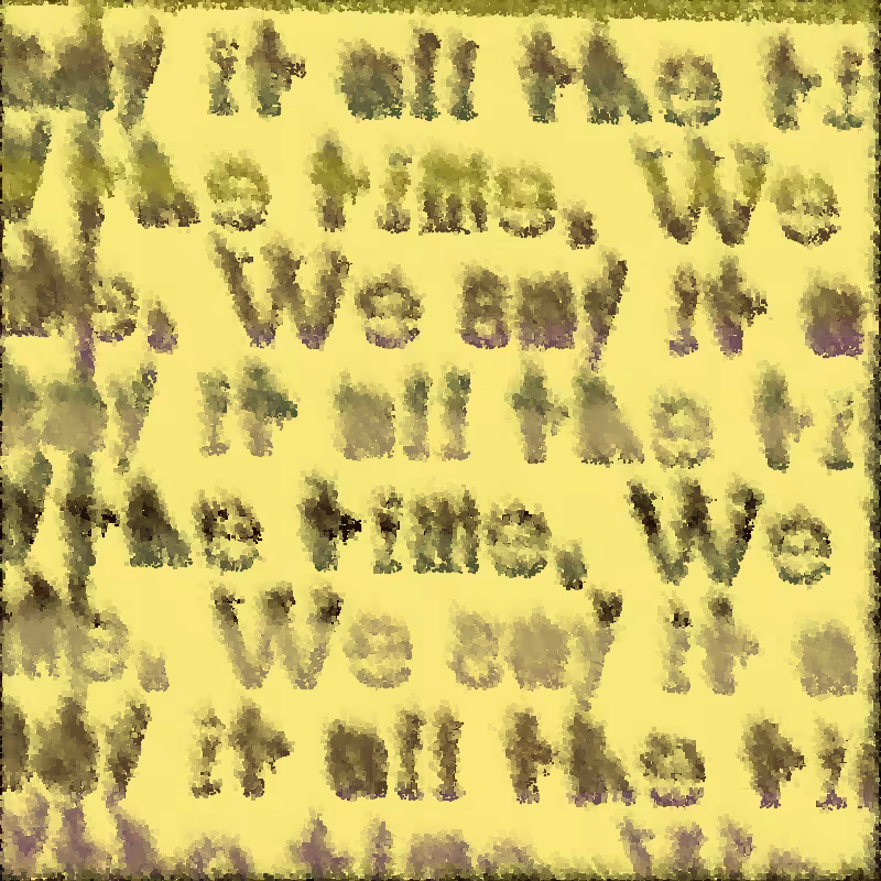 THE WORD AFTER US: An AI poetry unreading #190