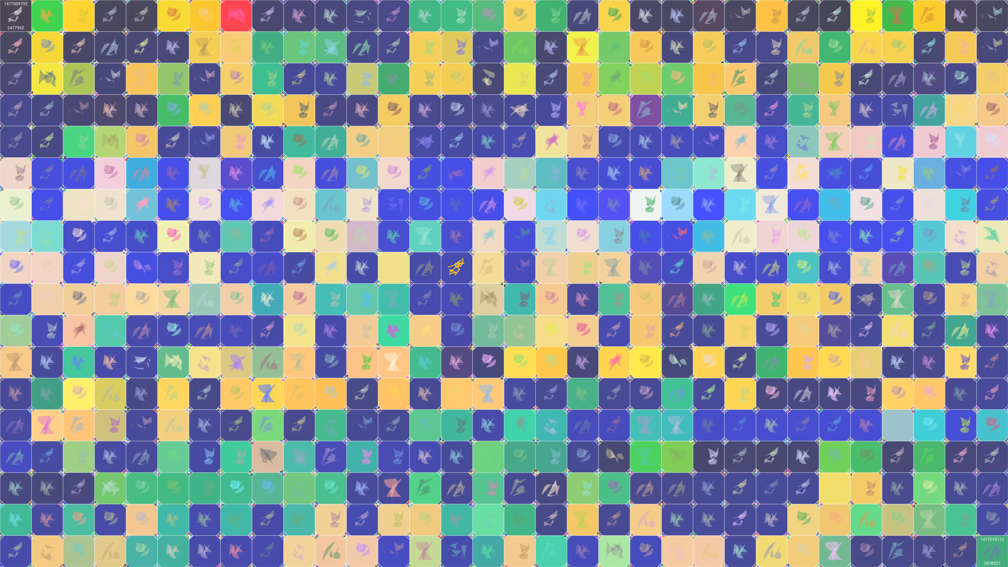 CryptoArte: Painting #4302