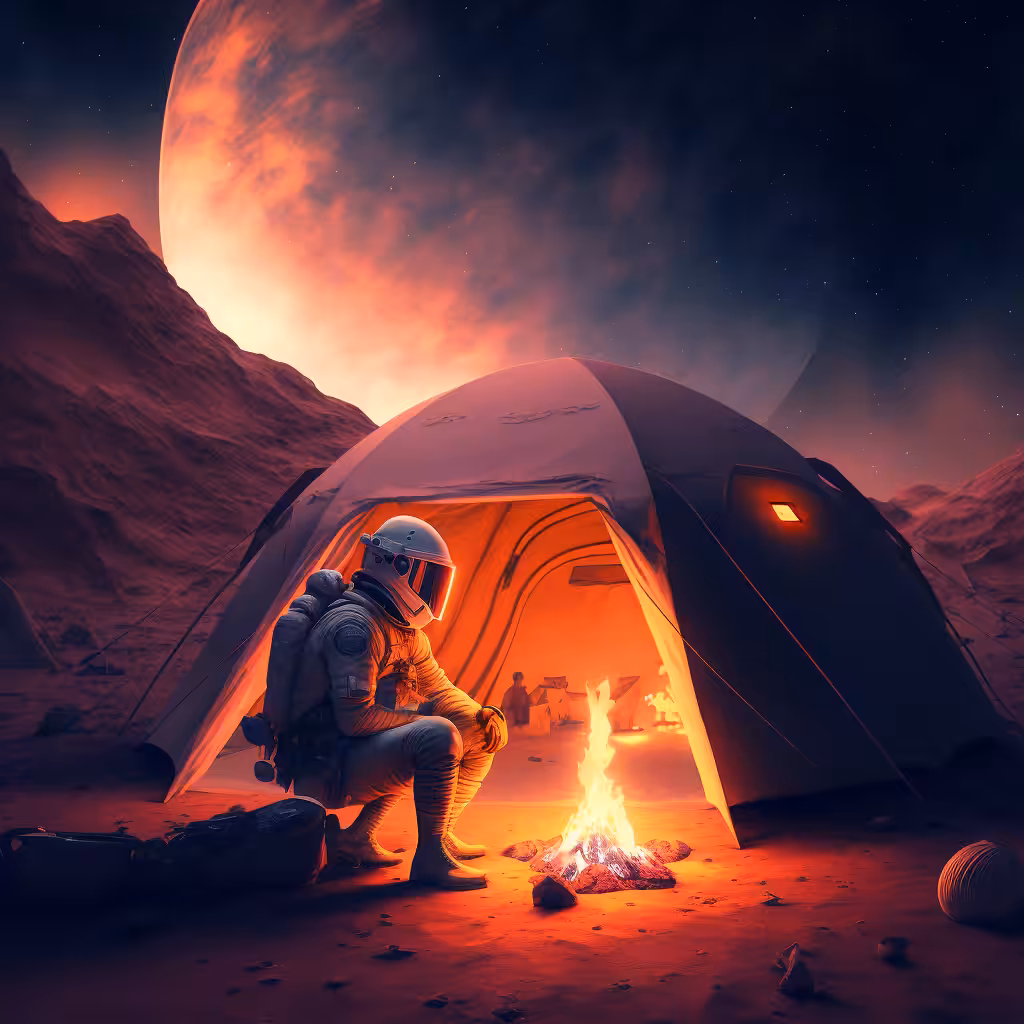 Space Verse #32
