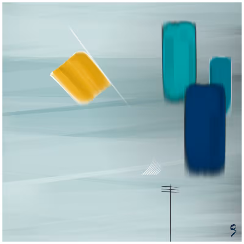 Goldsquare alpha #16