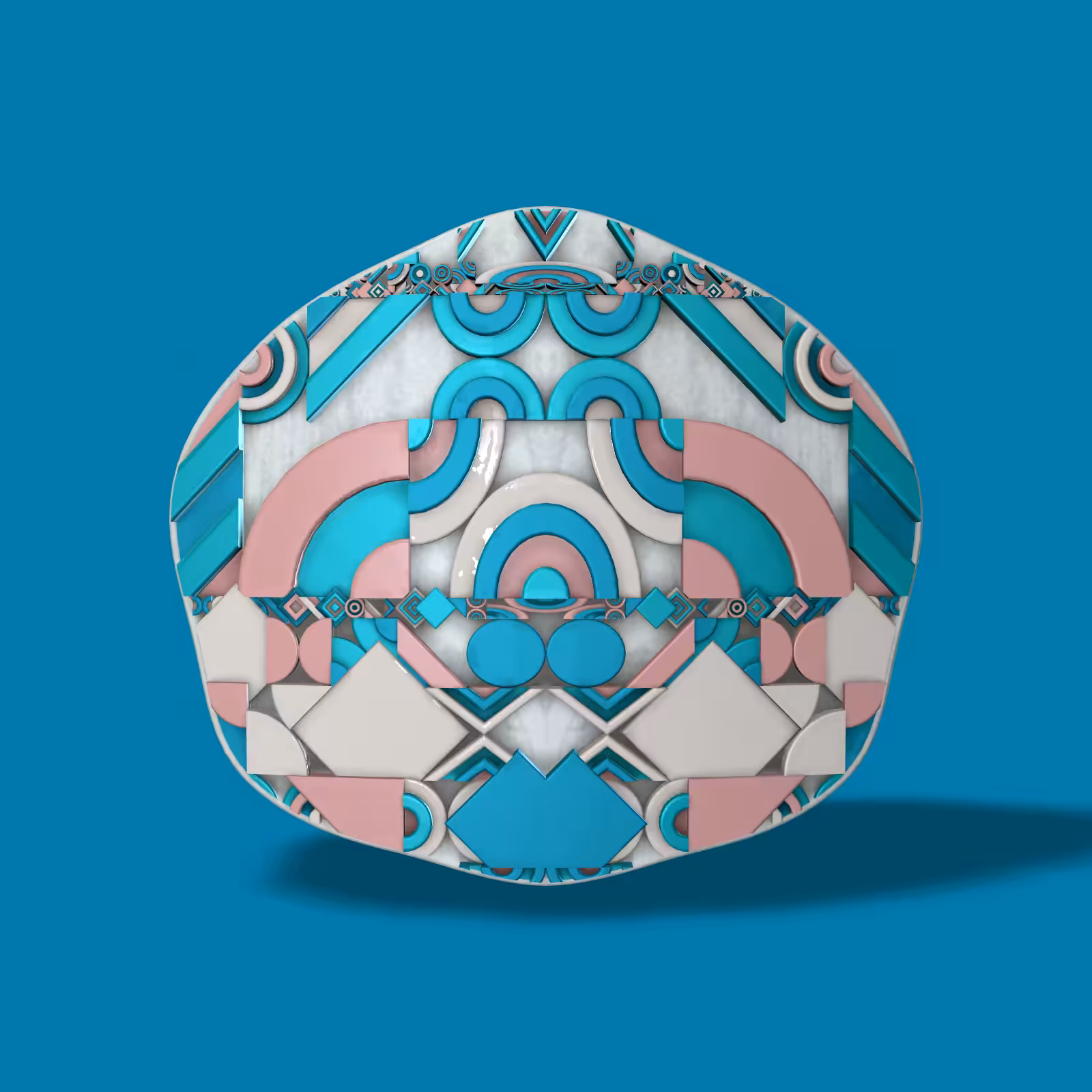 3D Generativemasks #4446