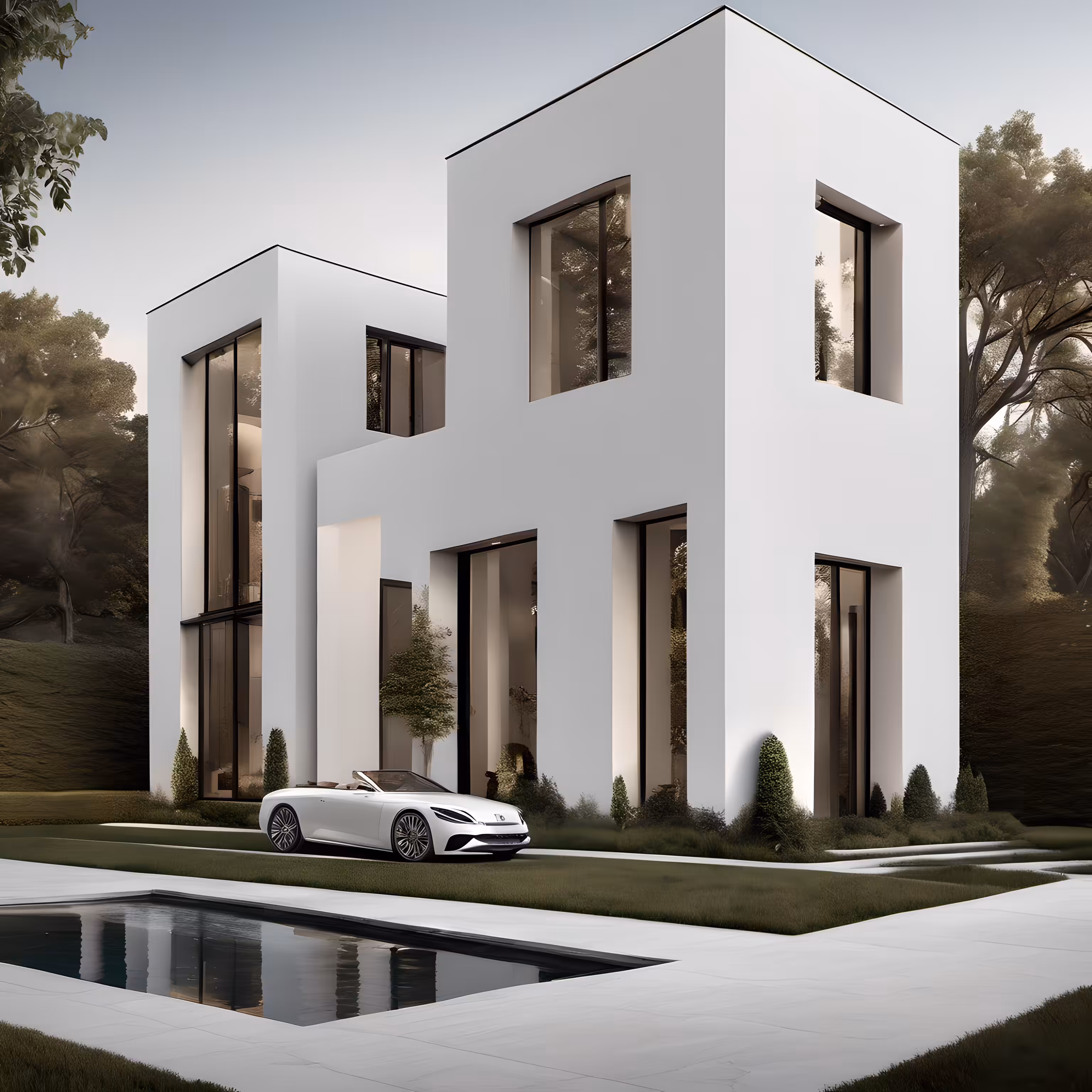 Surreal Estate #9