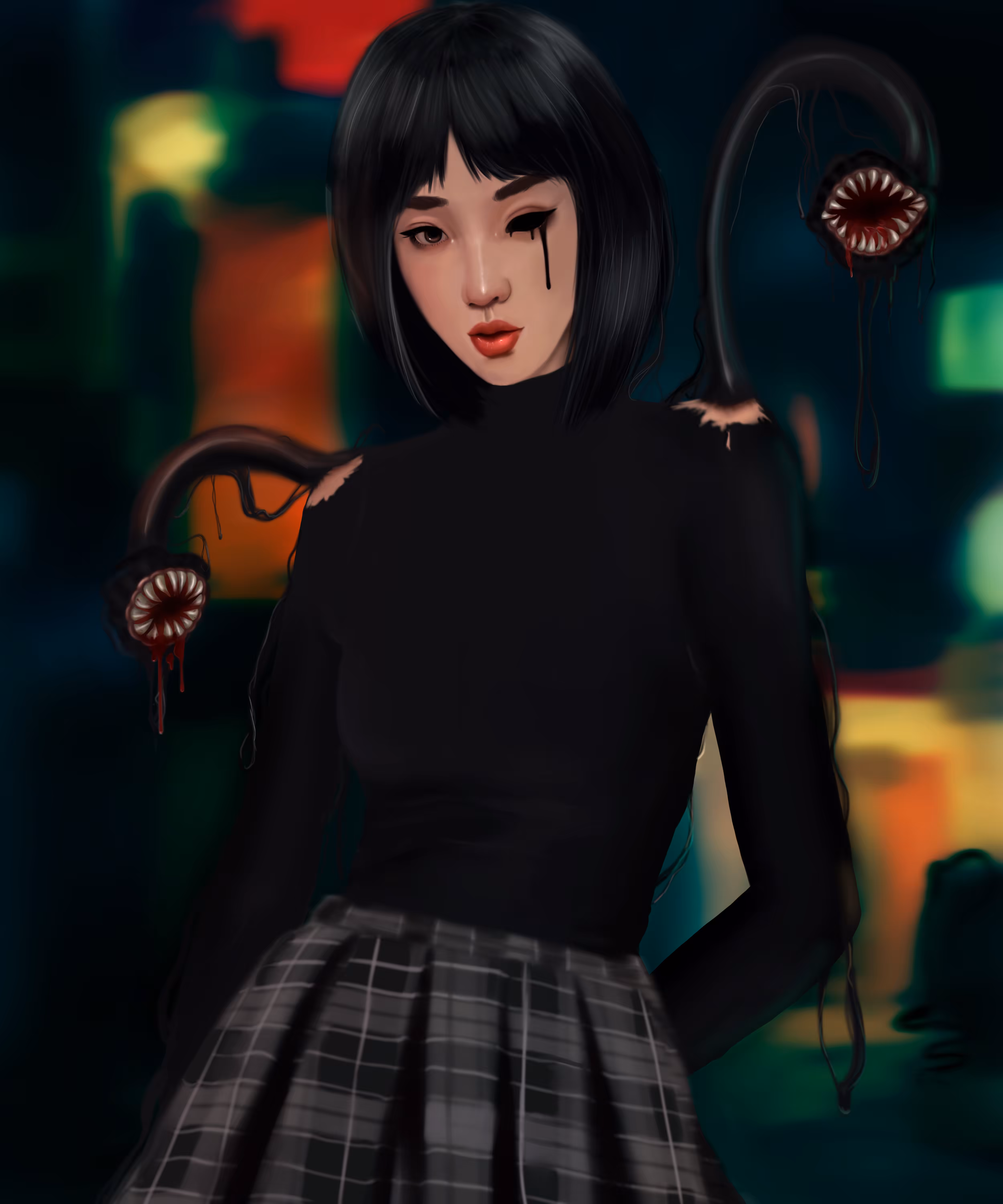 Ghoul.