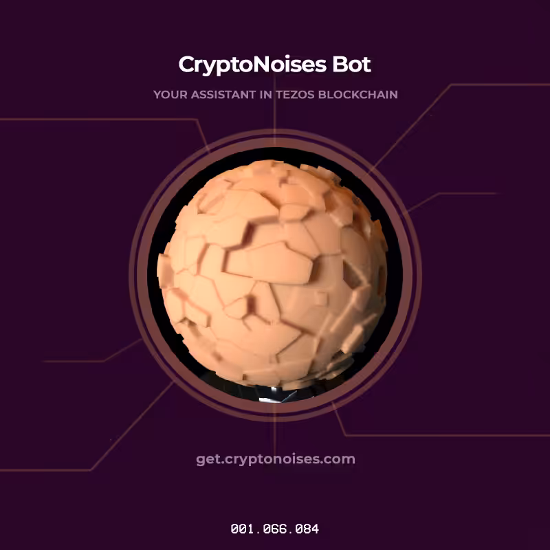 CryptoNoises.01 #469