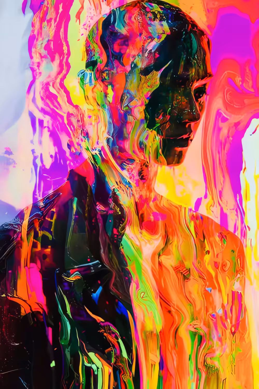 I Was Color Before I Was Flesh 