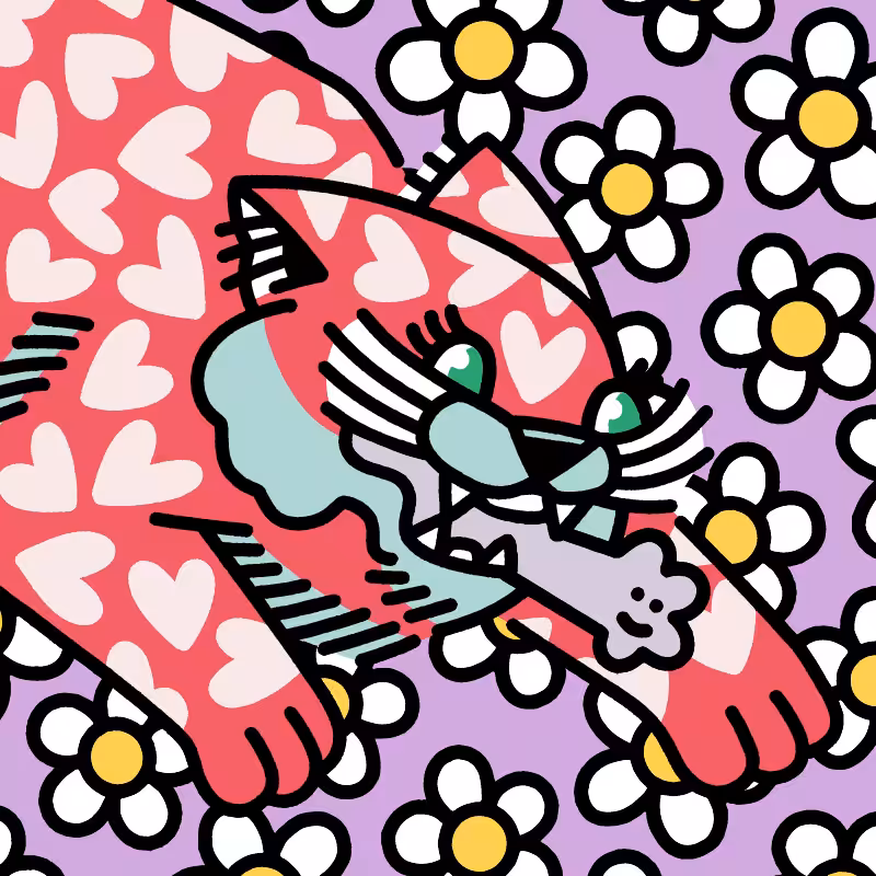 fx(cats) #11