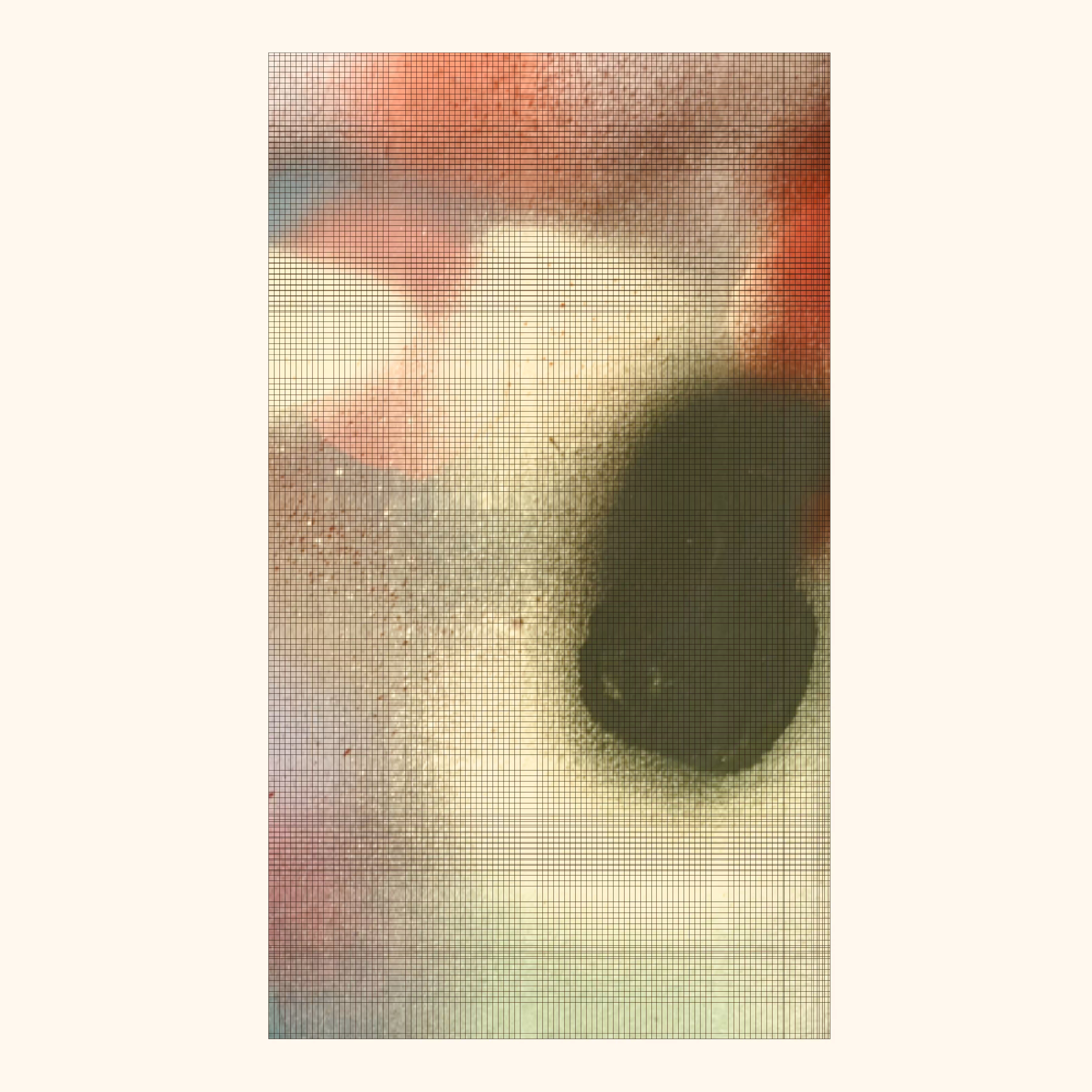 Spraypaint Dots #13