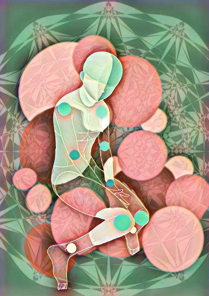 Shapes of anatomy 
