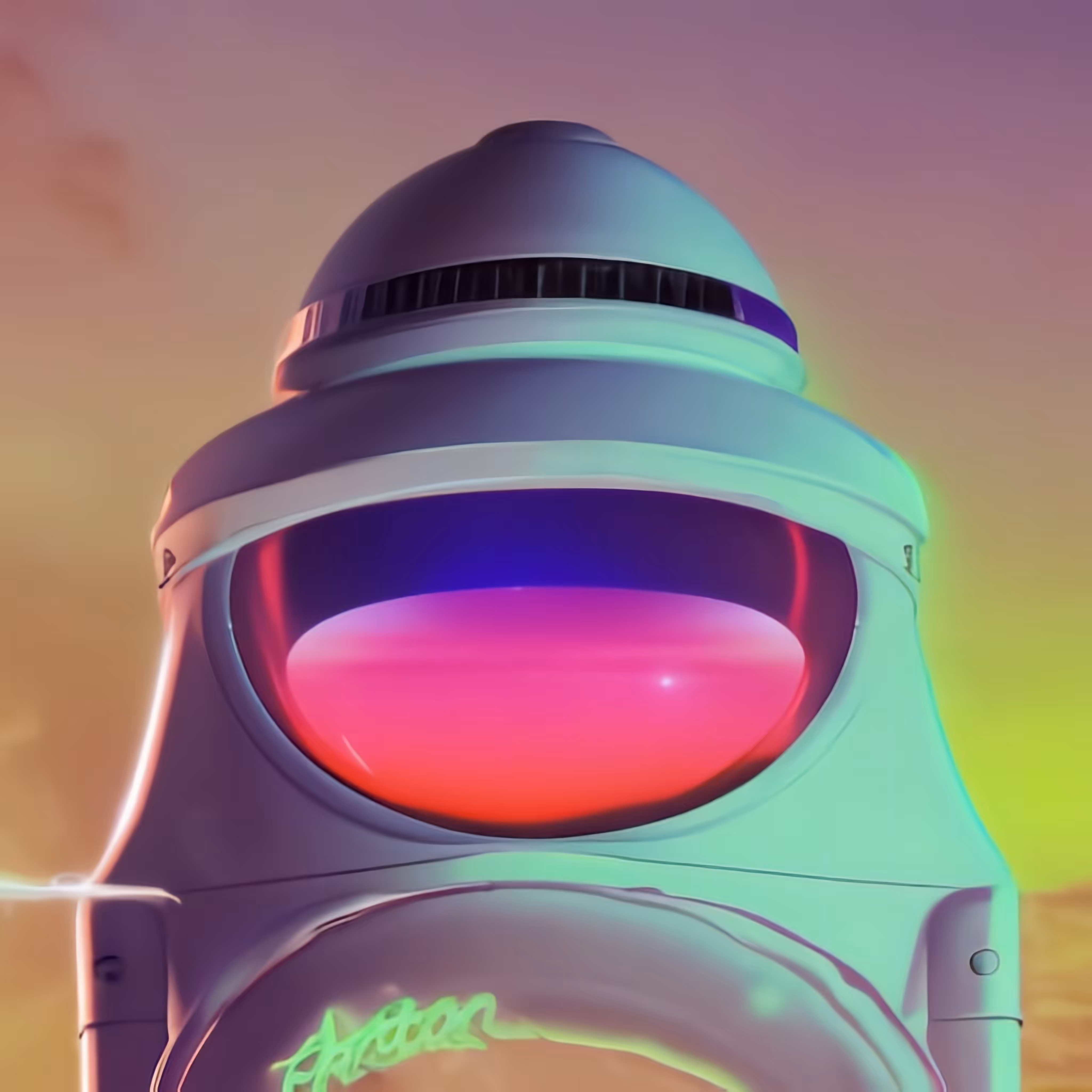 SPACEWAVES: NIGHTCALLERS: SPACEWAVES #77