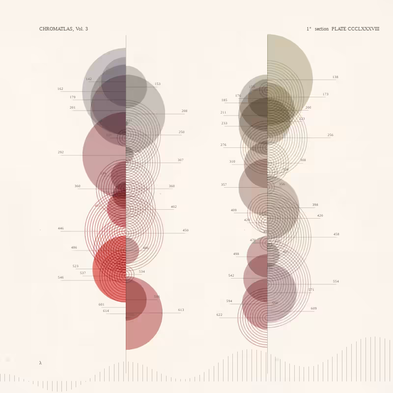 CHROMATLAS, Vol. 3 #203