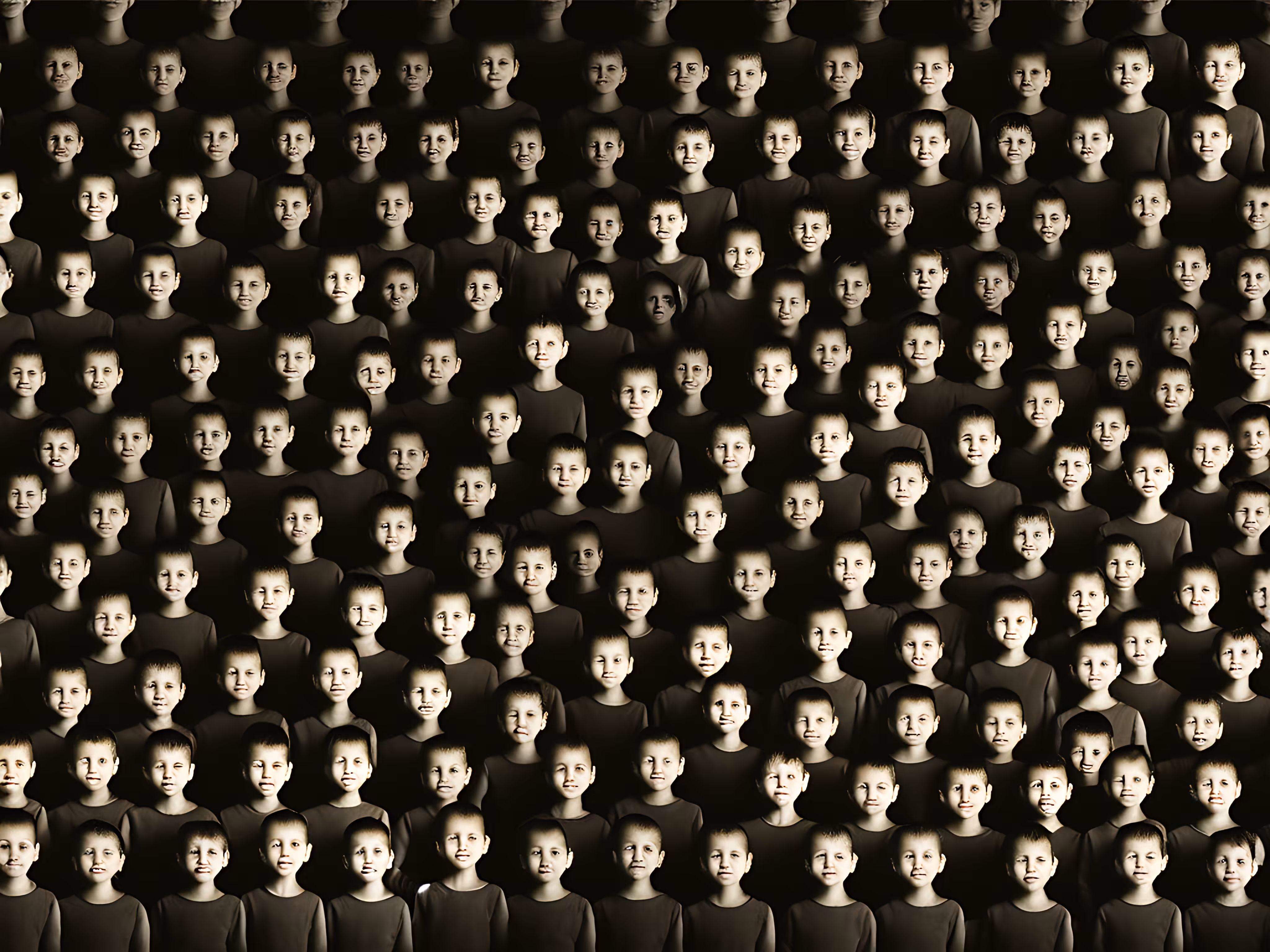 Children's room"-1950