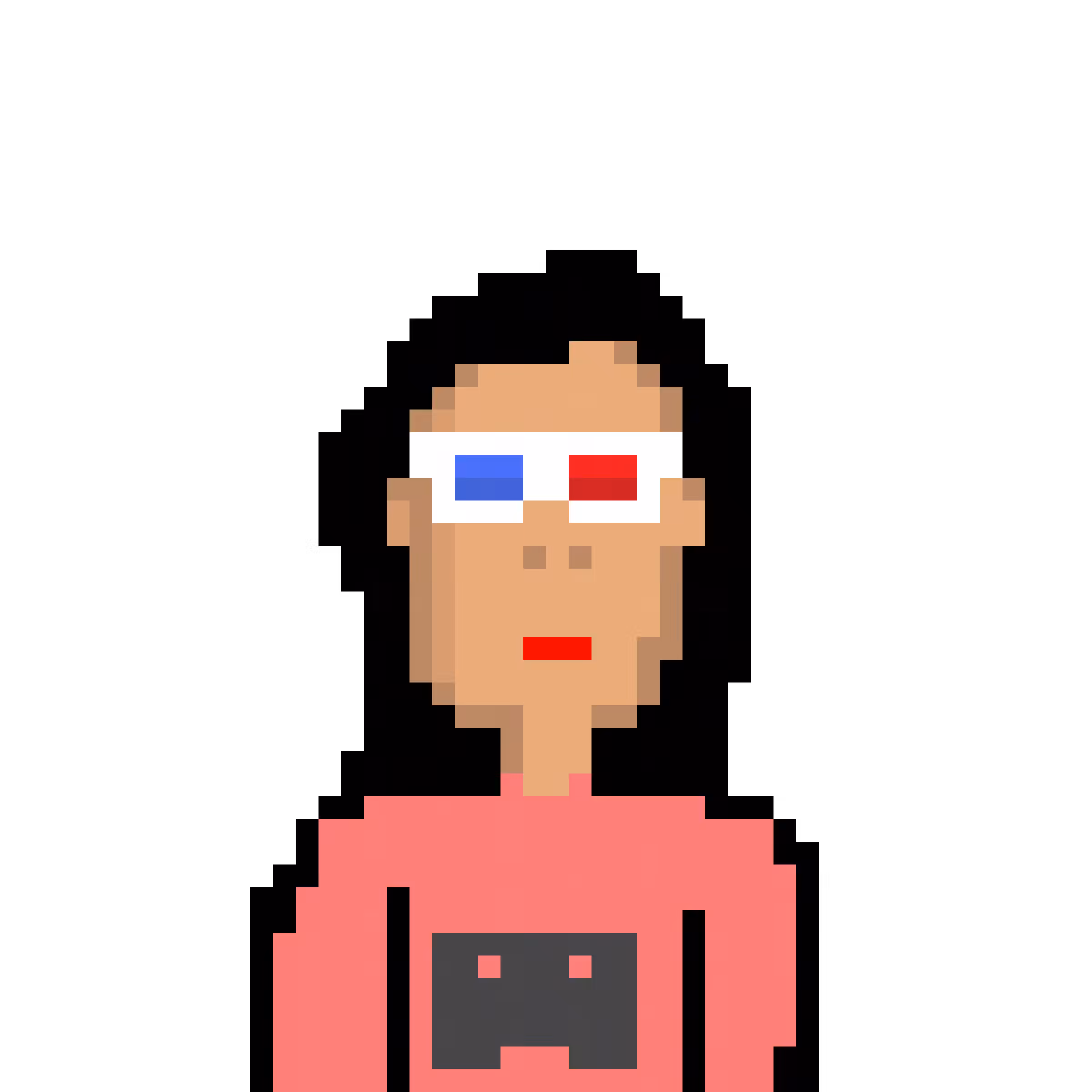 Dank Pixel God #399