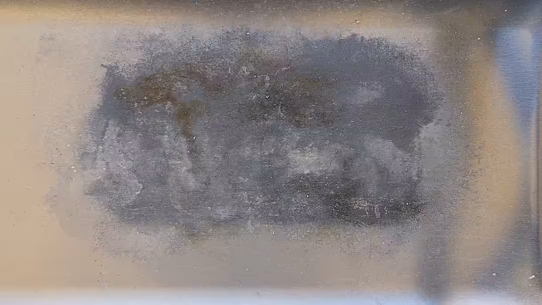 Proof of Burn #45 (PK74695363A, $20)