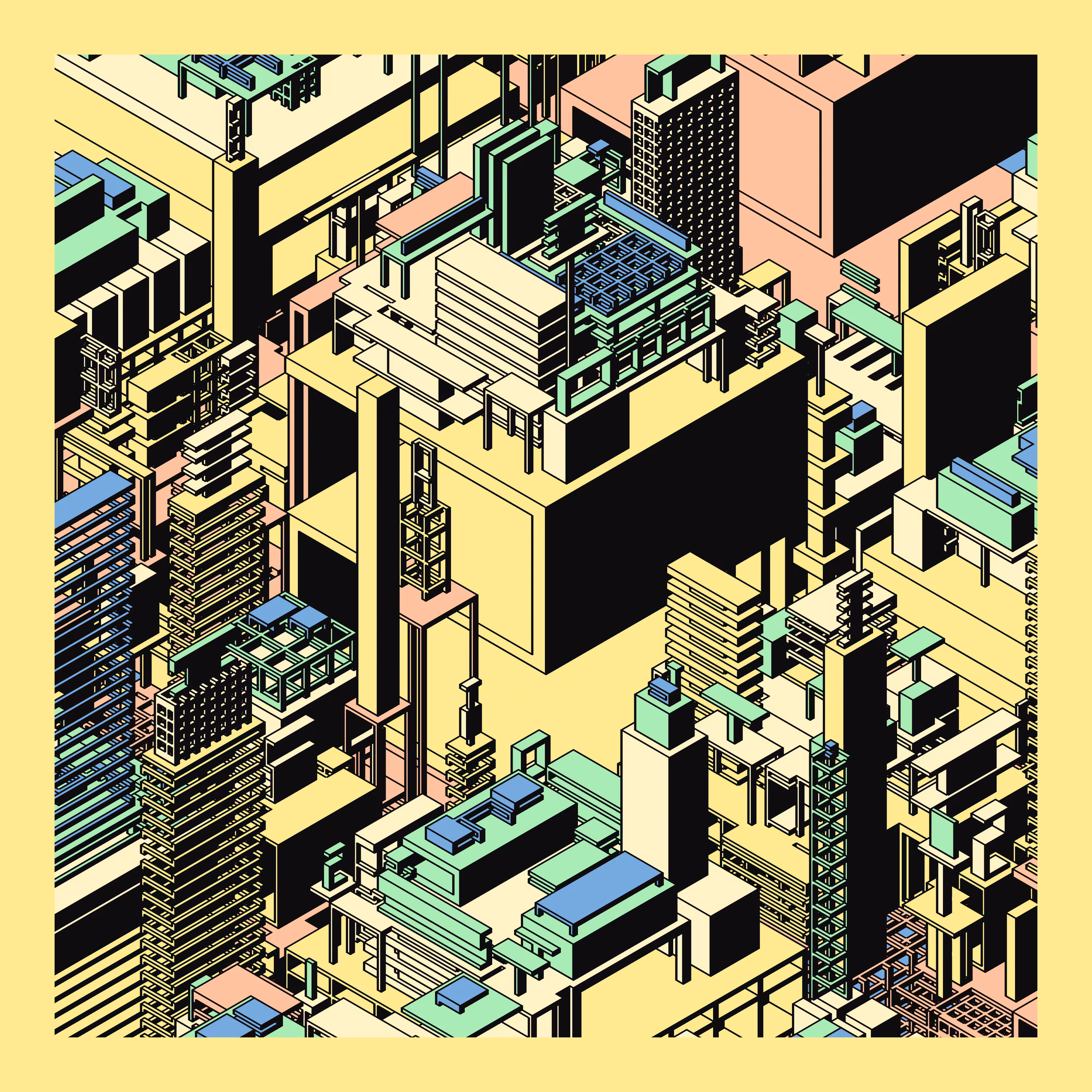 Plasticity #111