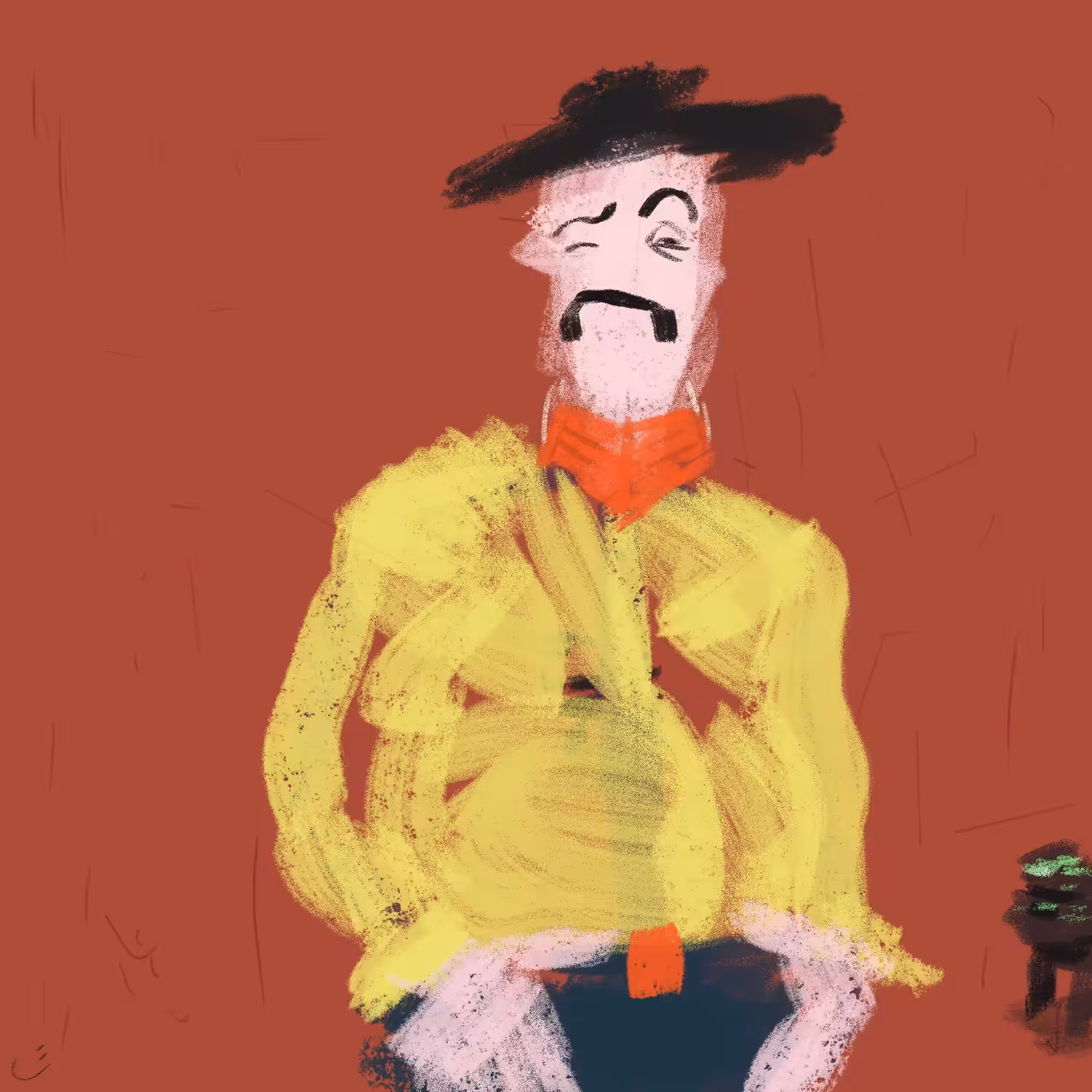 The cowboy - New Normality #016