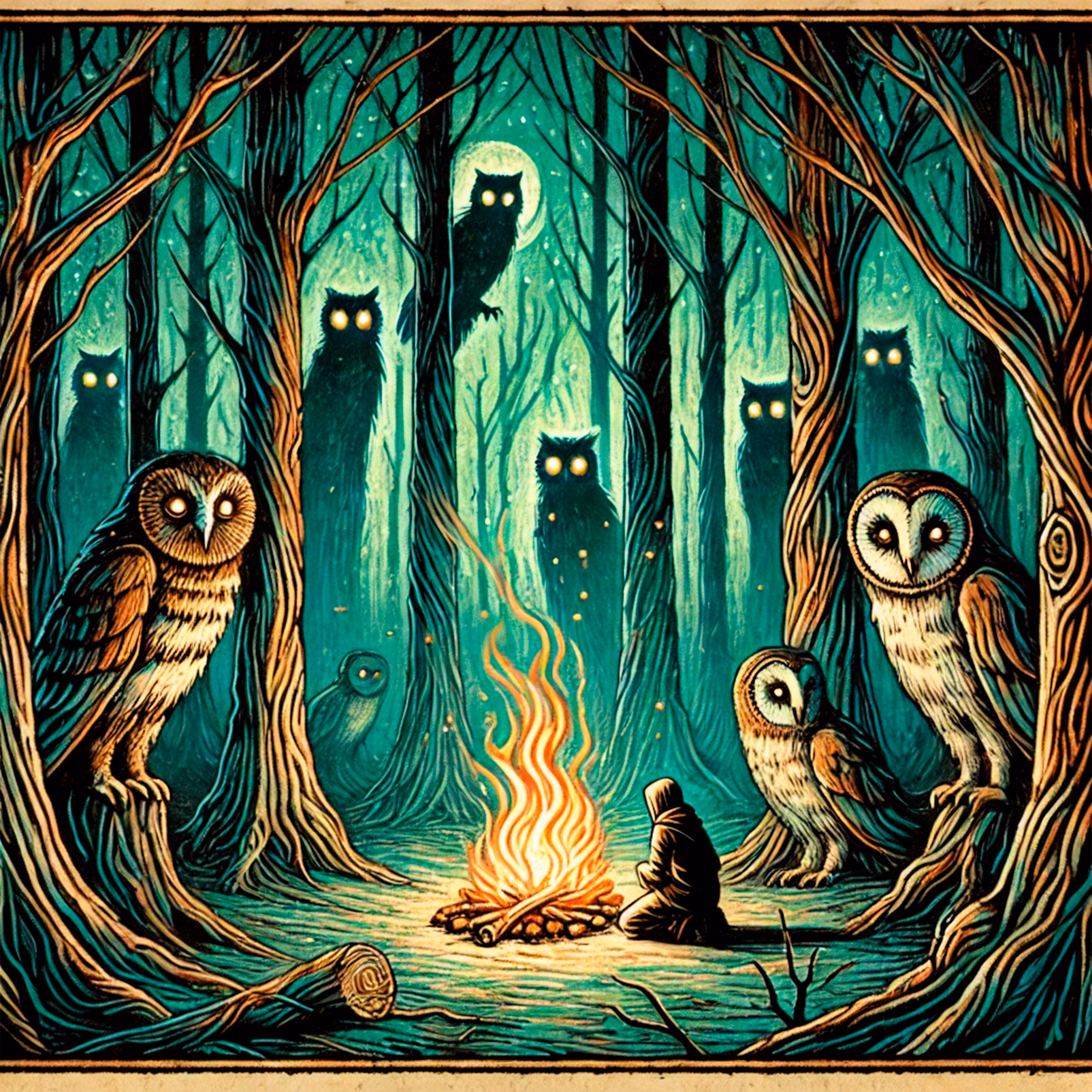The Watchers' Lament