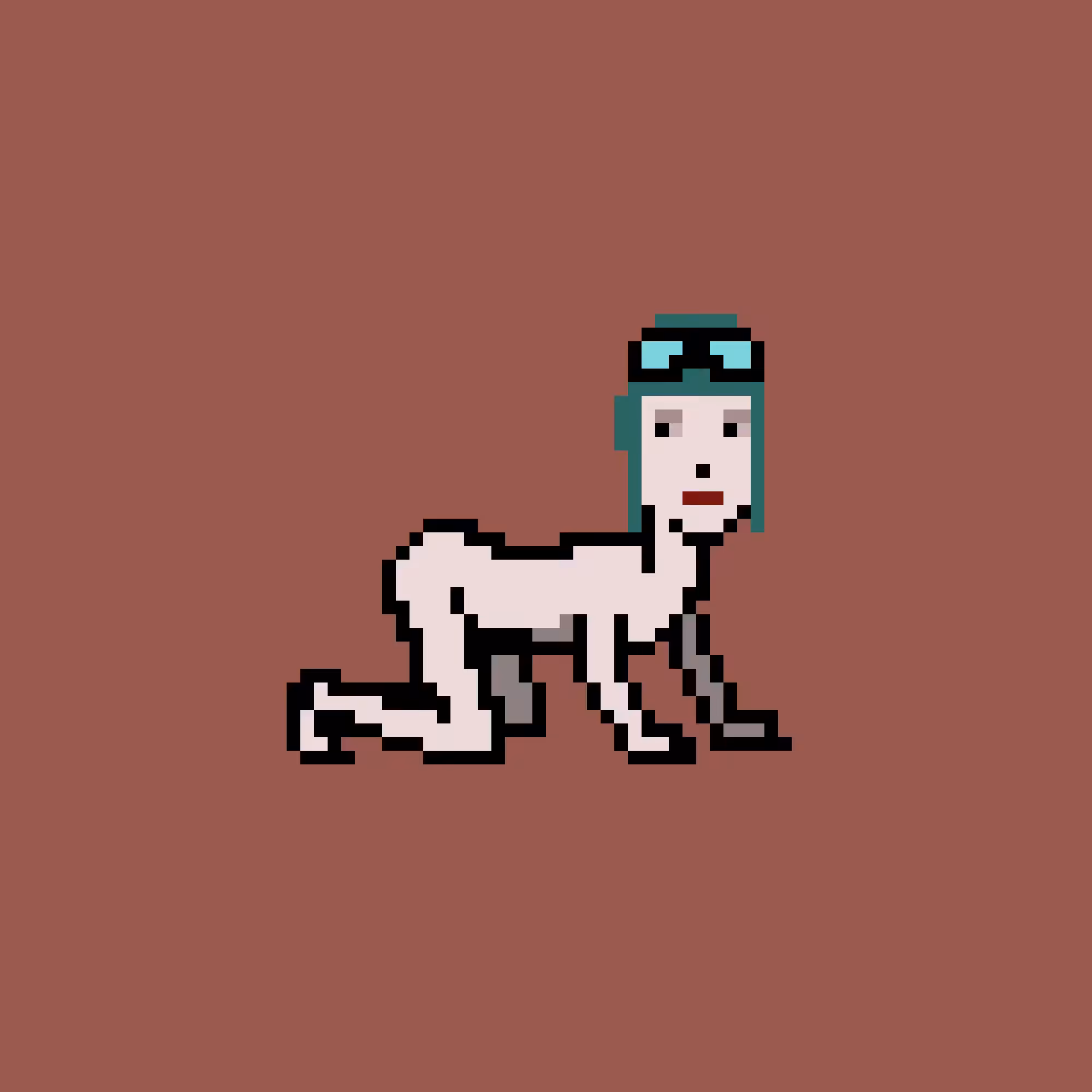 CrawlingPunk #747