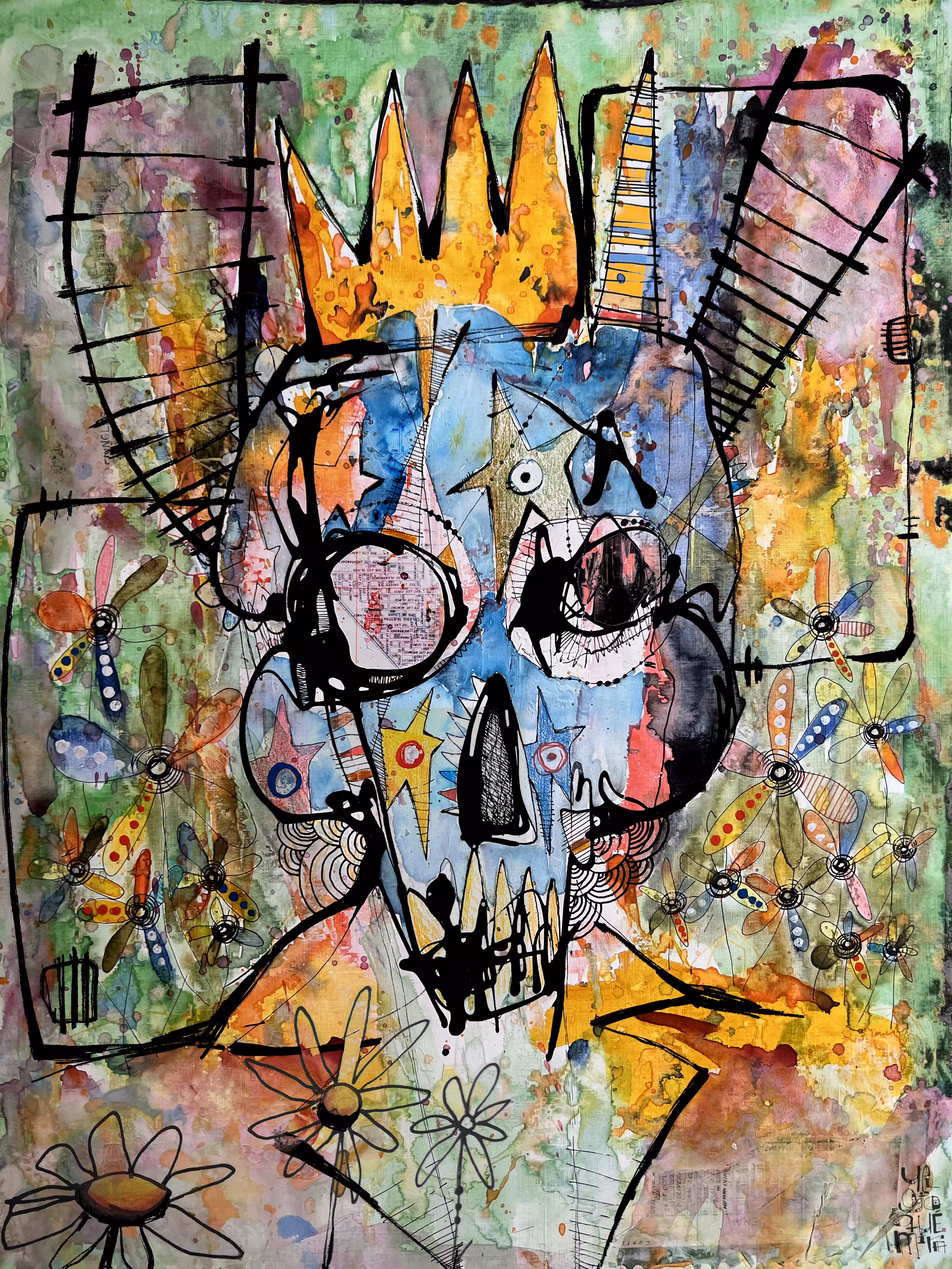 “Foolish King”