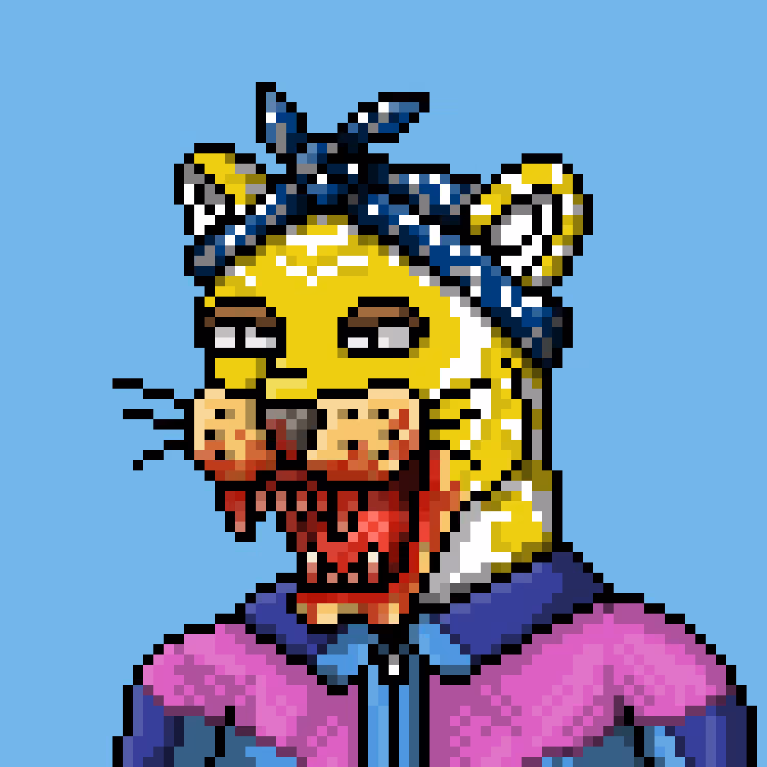 Gliese Wild cats: #804