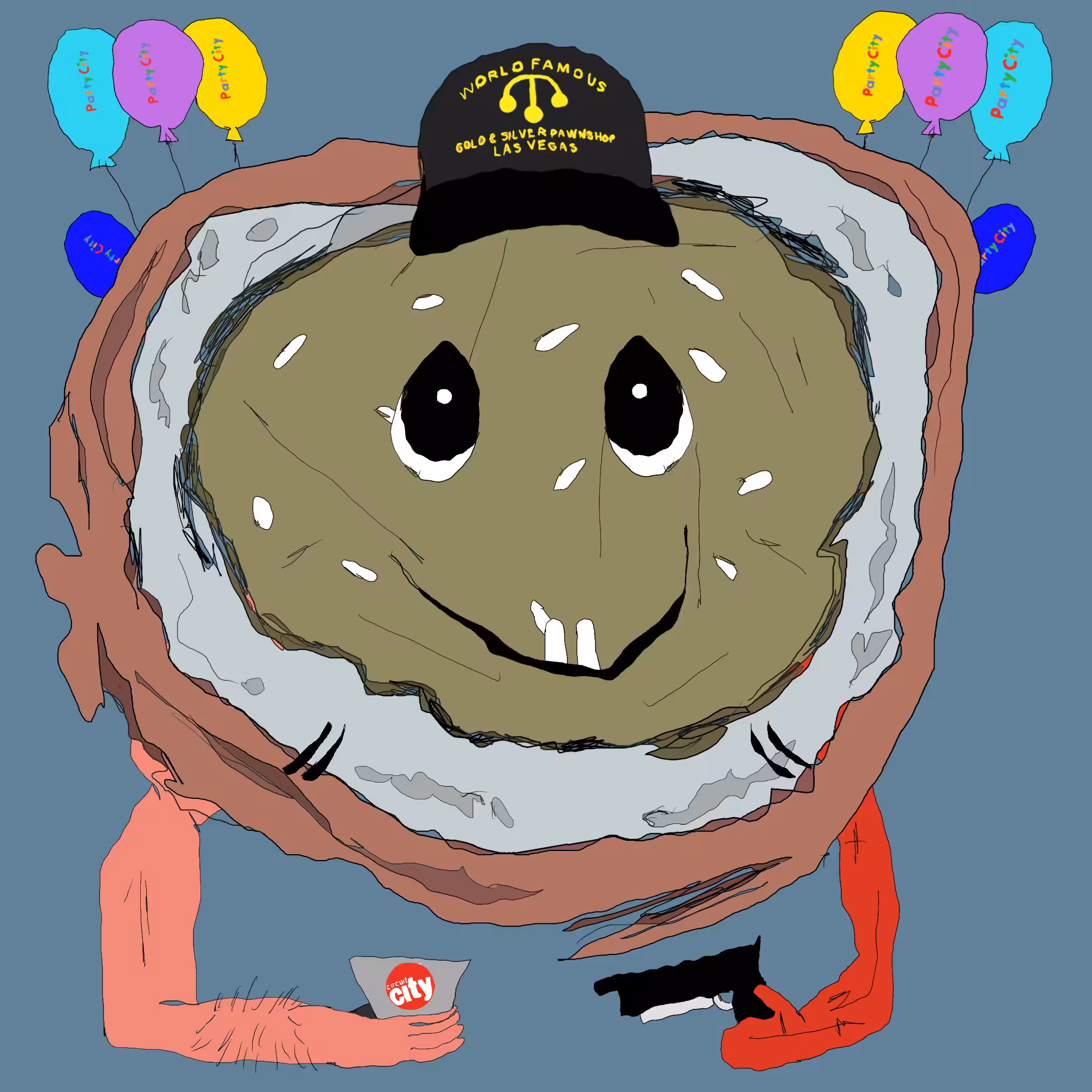buddee #1360