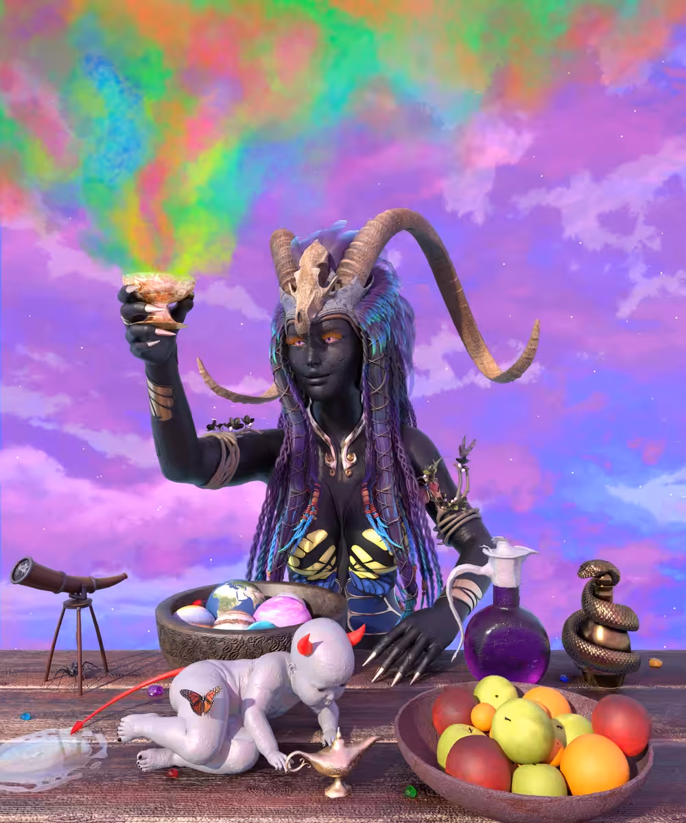 Toast to the Universe
