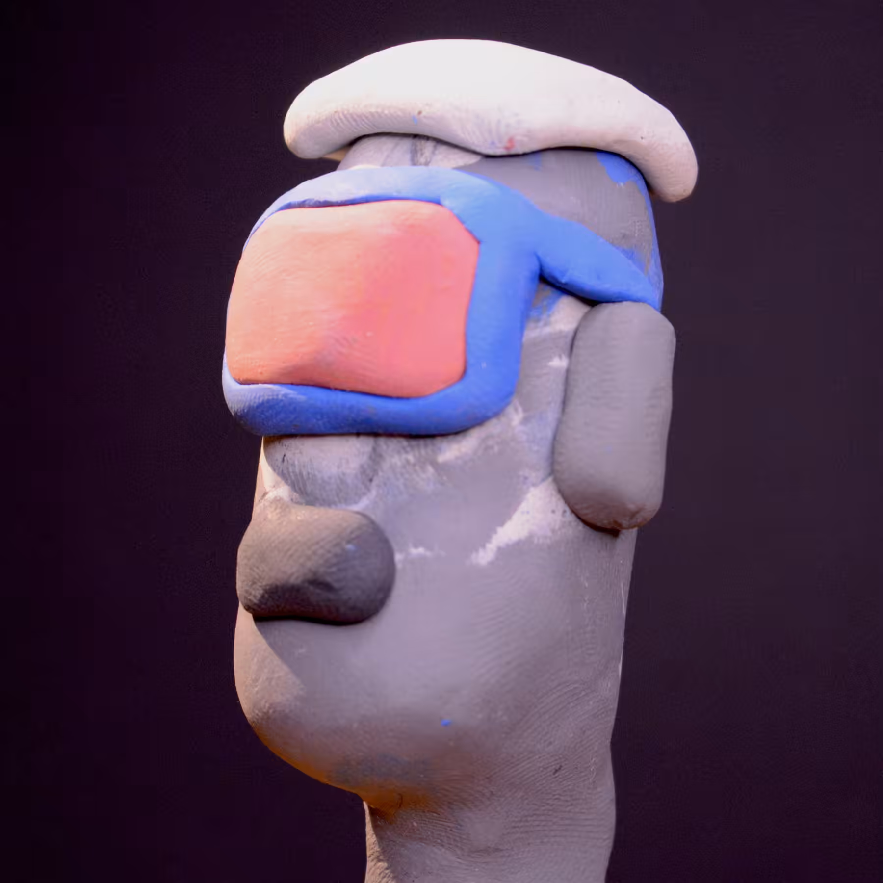 CryptoClay #022