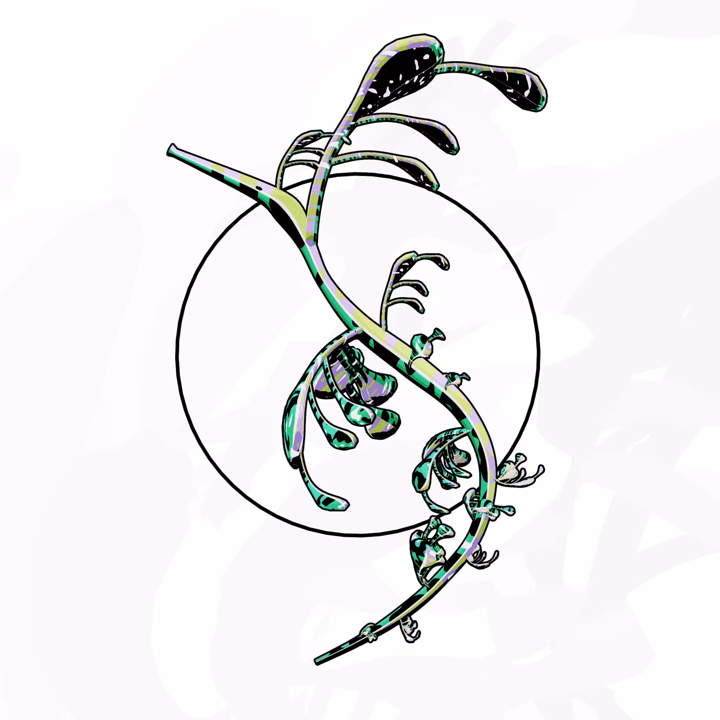 Seadragons #986