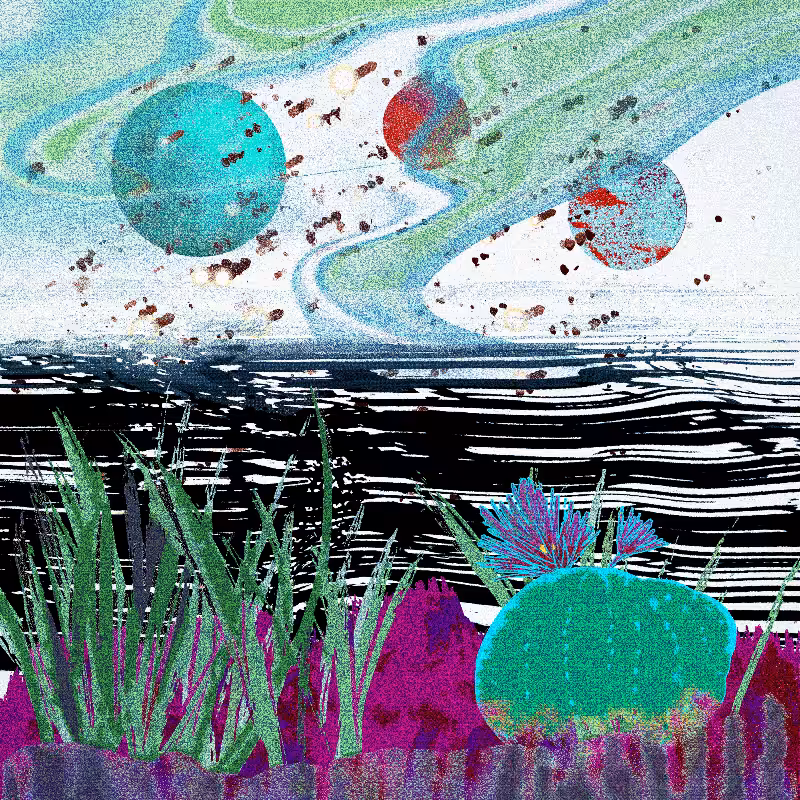 Ceshan's Psychedelics #484