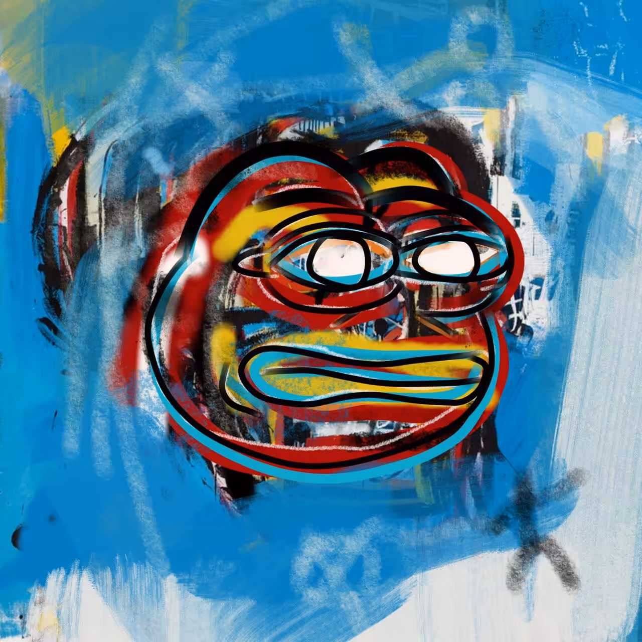 untitled pepe