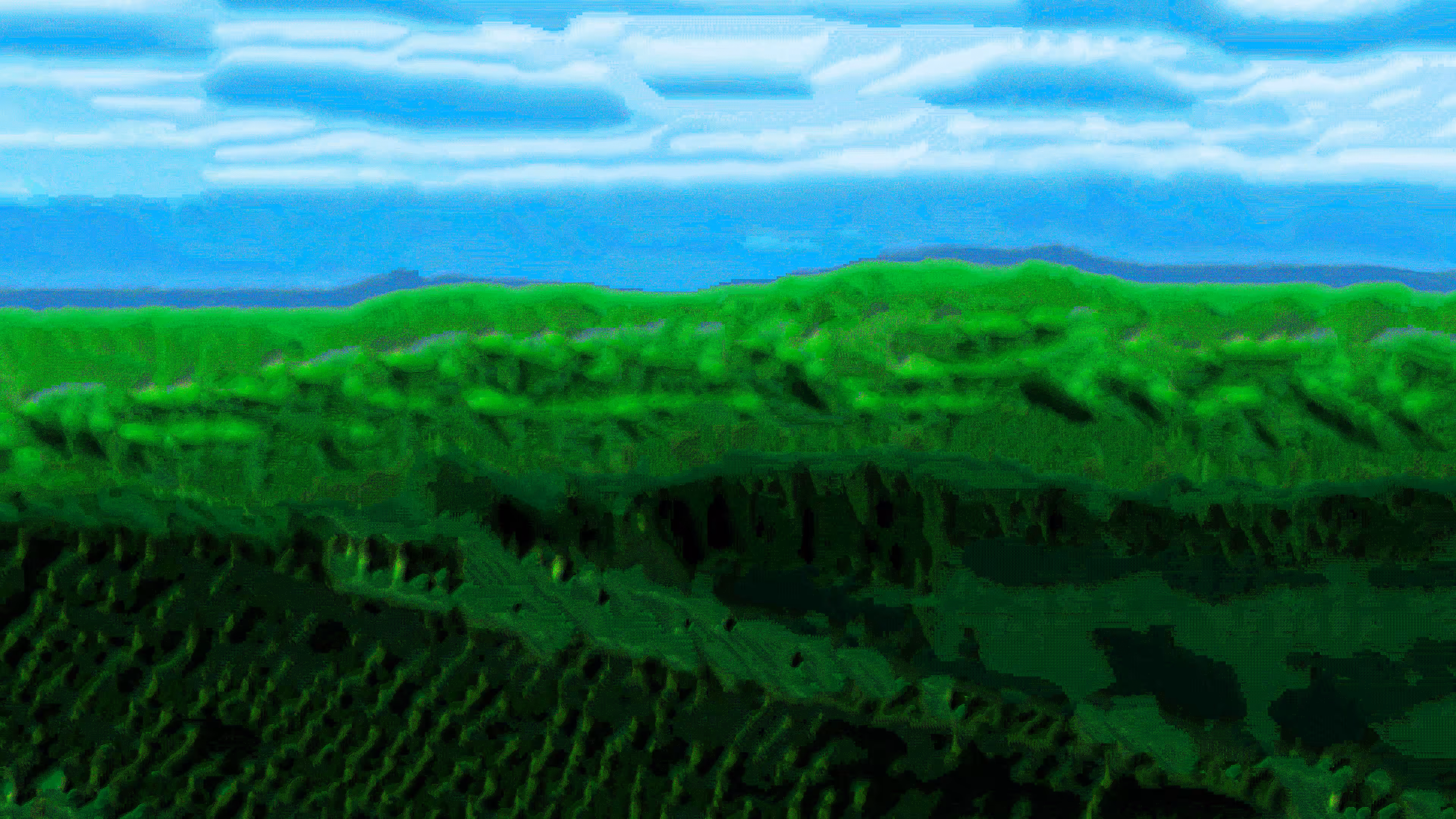 Cumulus Mountains 15