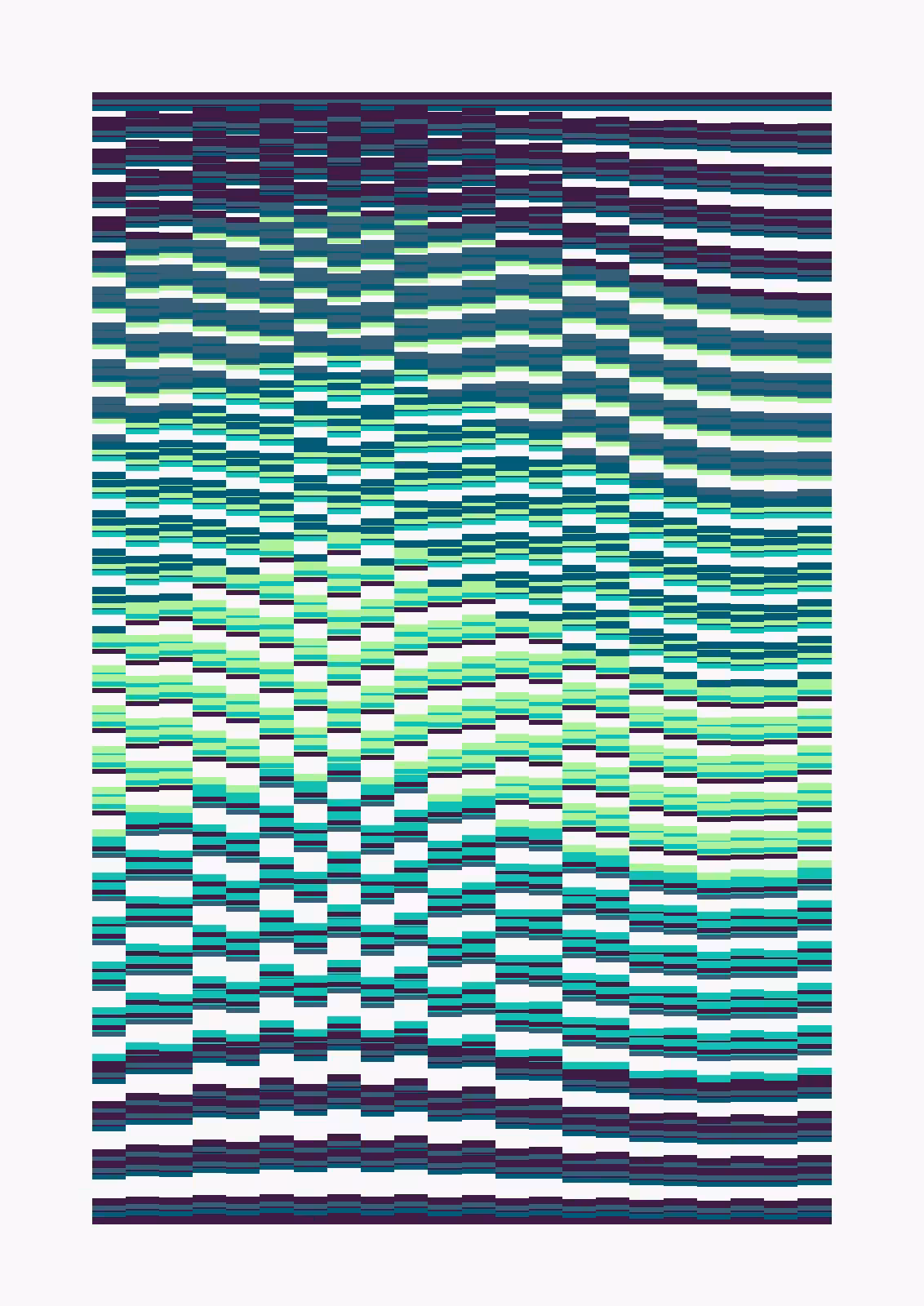 Shifting Sands #99
