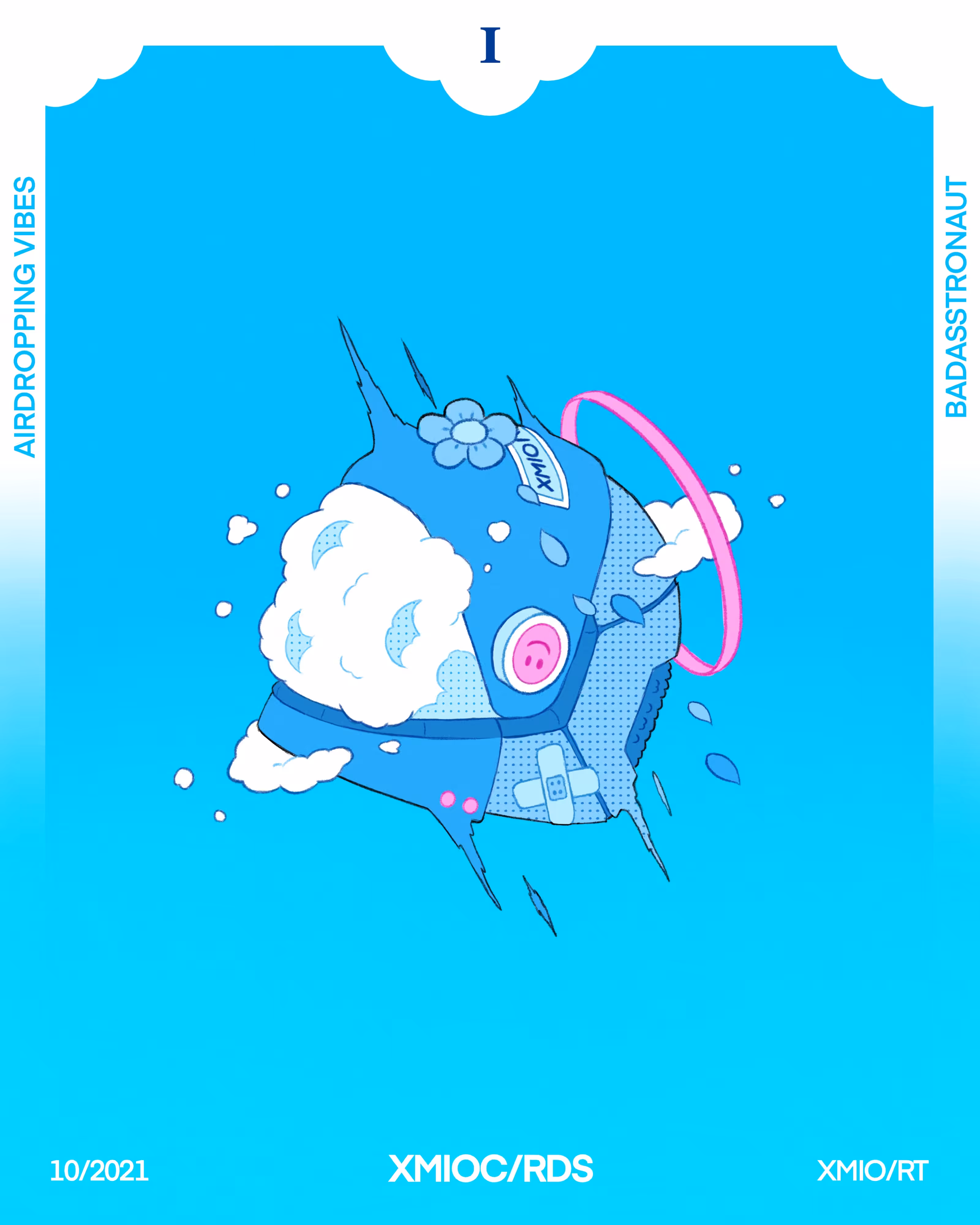 Badasstronaut #01