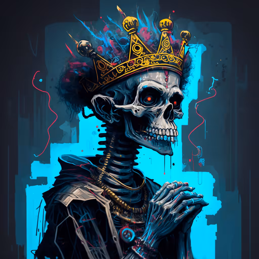 The Skeletons In My Closet: Kingdom Come