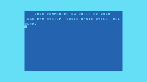 C64 Destruct