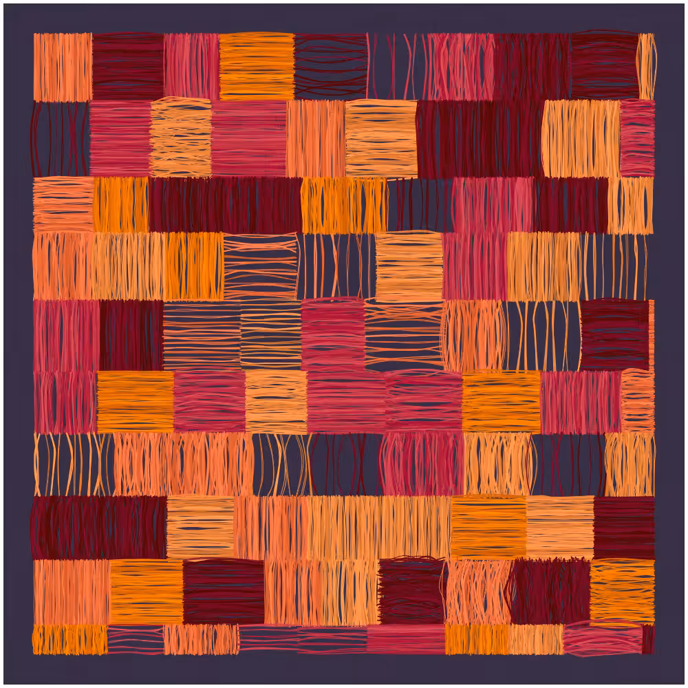 Rug of imagination #145