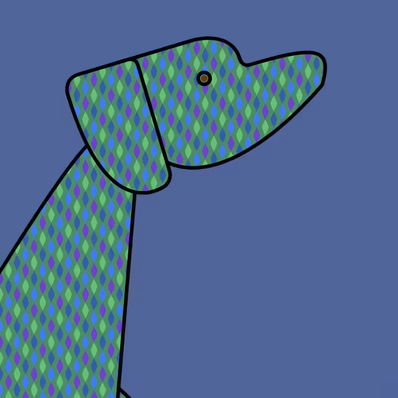 GOOD DOG #286