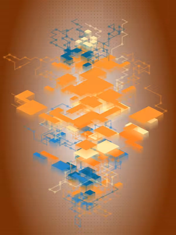 Floating Chained Platforms #81