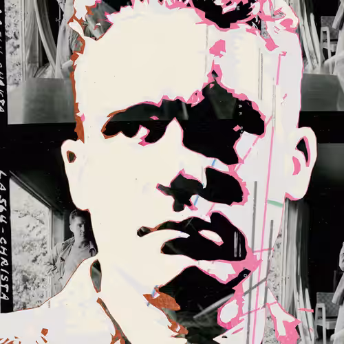 THE GENERATIVE PORTRAIT COLLECTION OF ROBERT MALLARY: Generative Portrait of Robert Mallary #1441