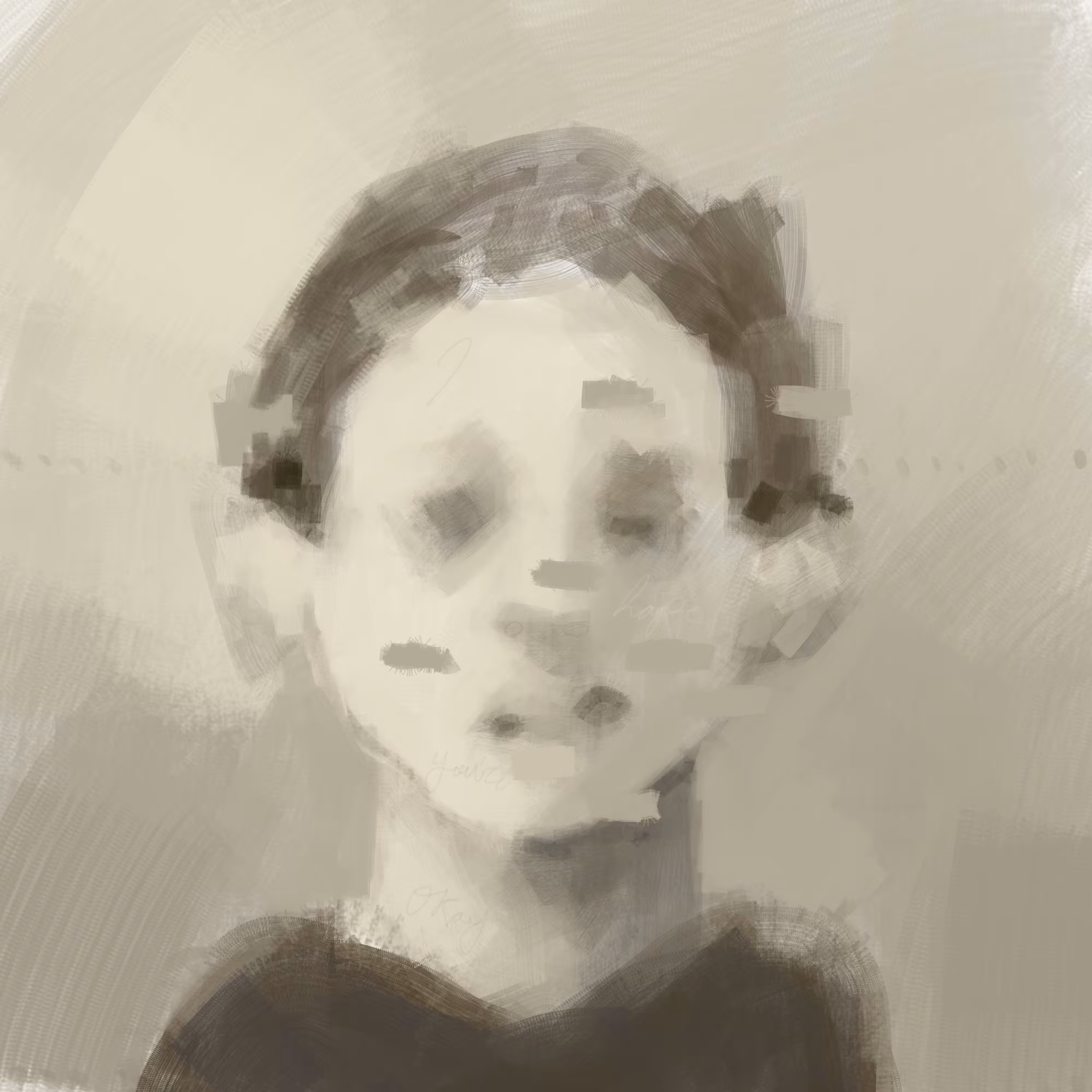 Forgotten I Person