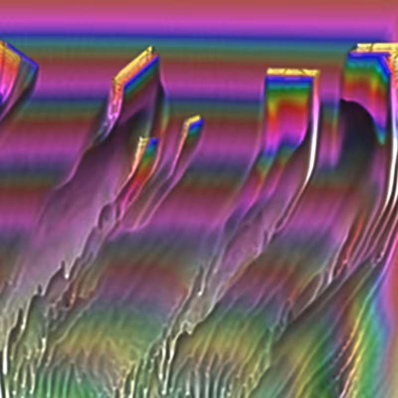sublimation #18