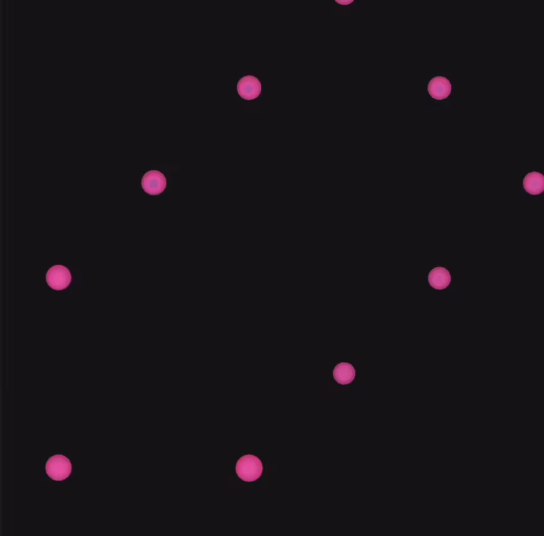 Lattice floaters