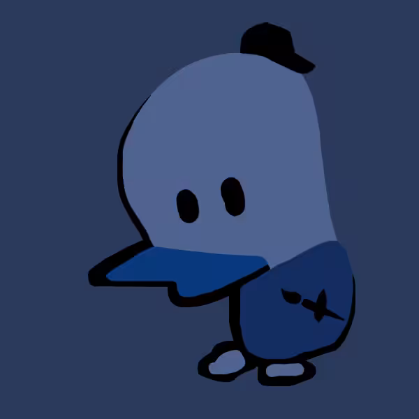 Uglyy Duck #072