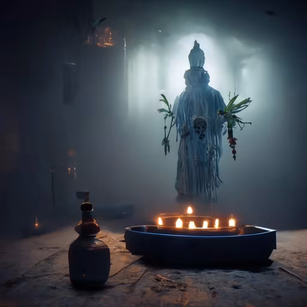 Spiritual Fiat #2